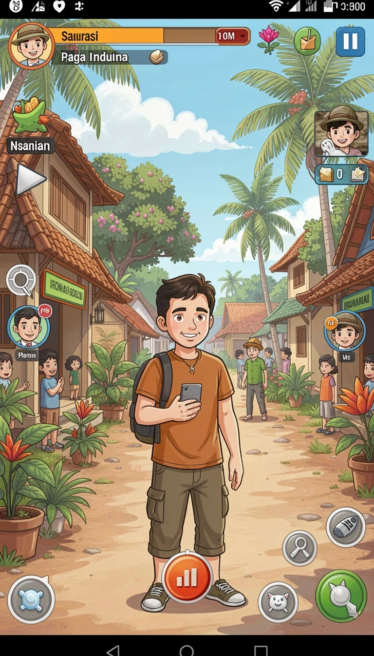 Screenshot at777 nomor 2