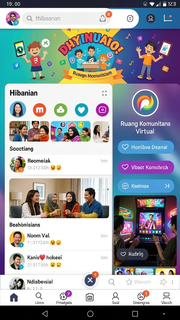Screenshot dewatogel nomor 1