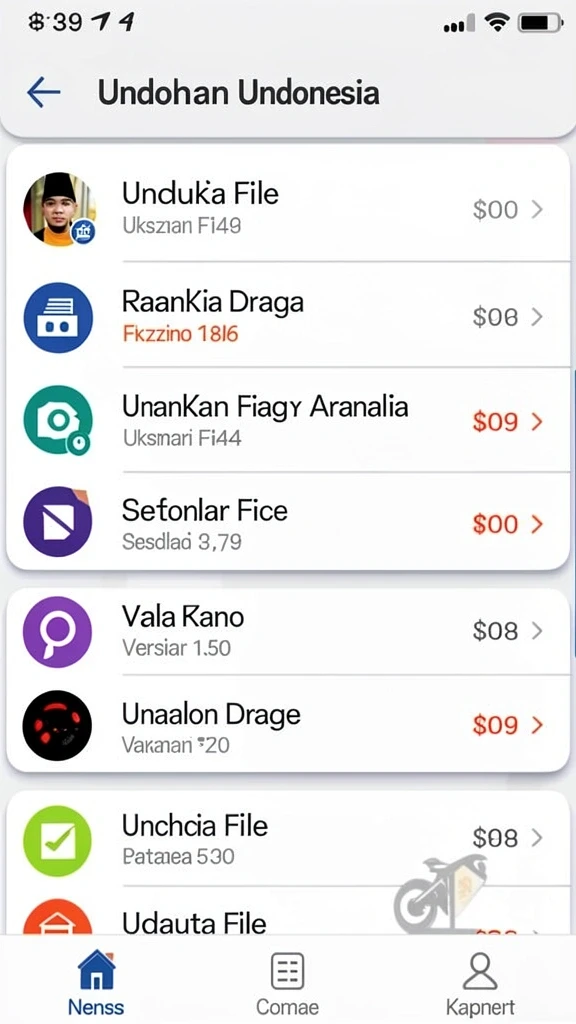 Screenshot dewatogel nomor 3