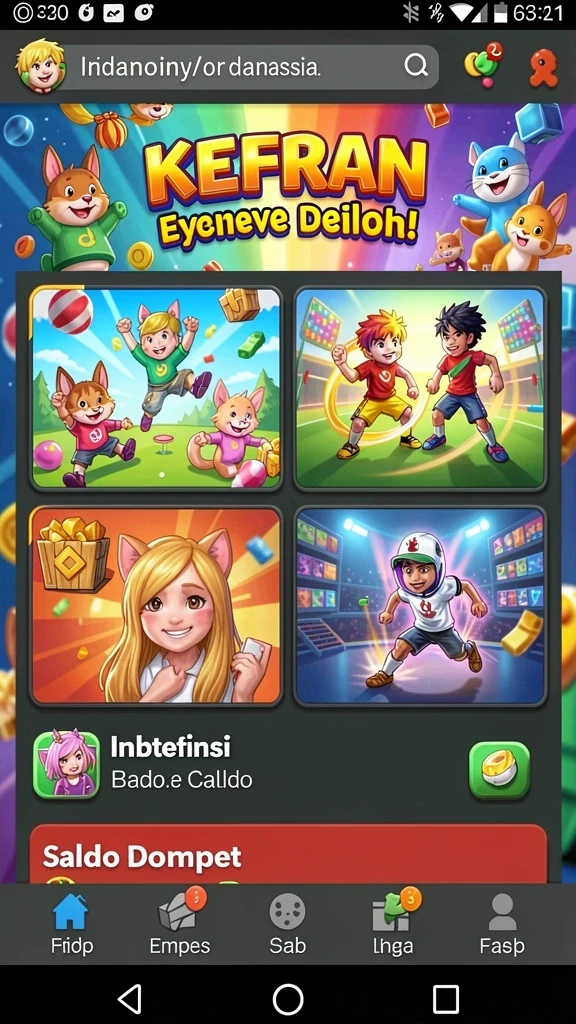 Screenshot direkturtoto nomor 1