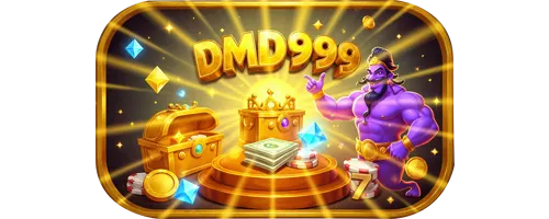 dmd999 APK Resmi — ikon aplikasi