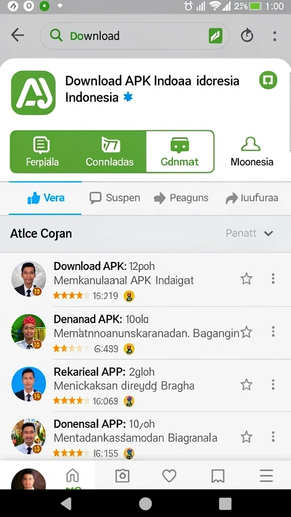 Screenshot galaxy77 nomor 2