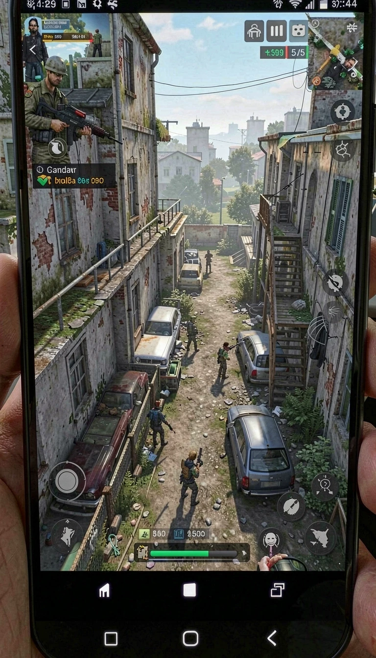 Screenshot goldraja nomor 1