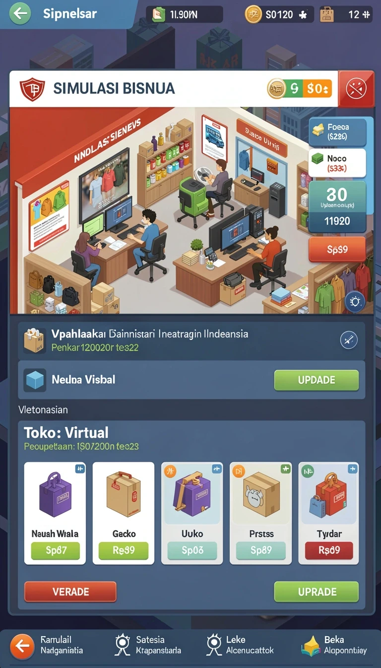 Screenshot id777 nomor 1