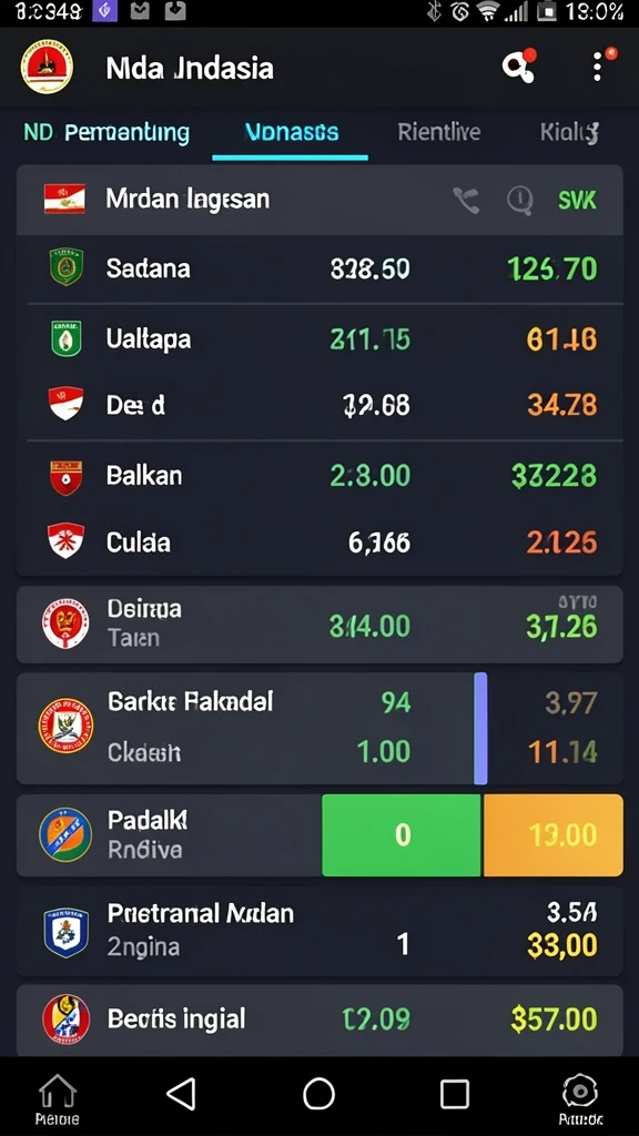 Screenshot indo777 nomor 3