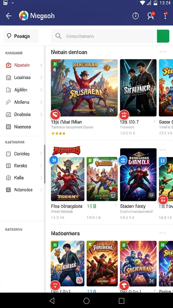 Screenshot koin138 nomor 1