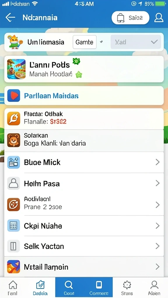 Screenshot koin138 nomor 2