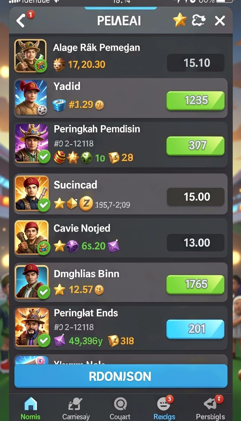 Screenshot luck365 nomor 3