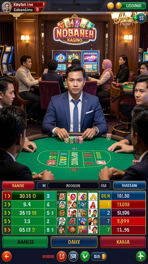 Screenshot nagitabet nomor 3