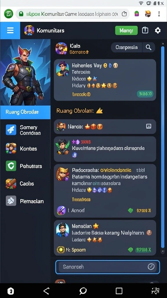 Screenshot nex288 nomor 1