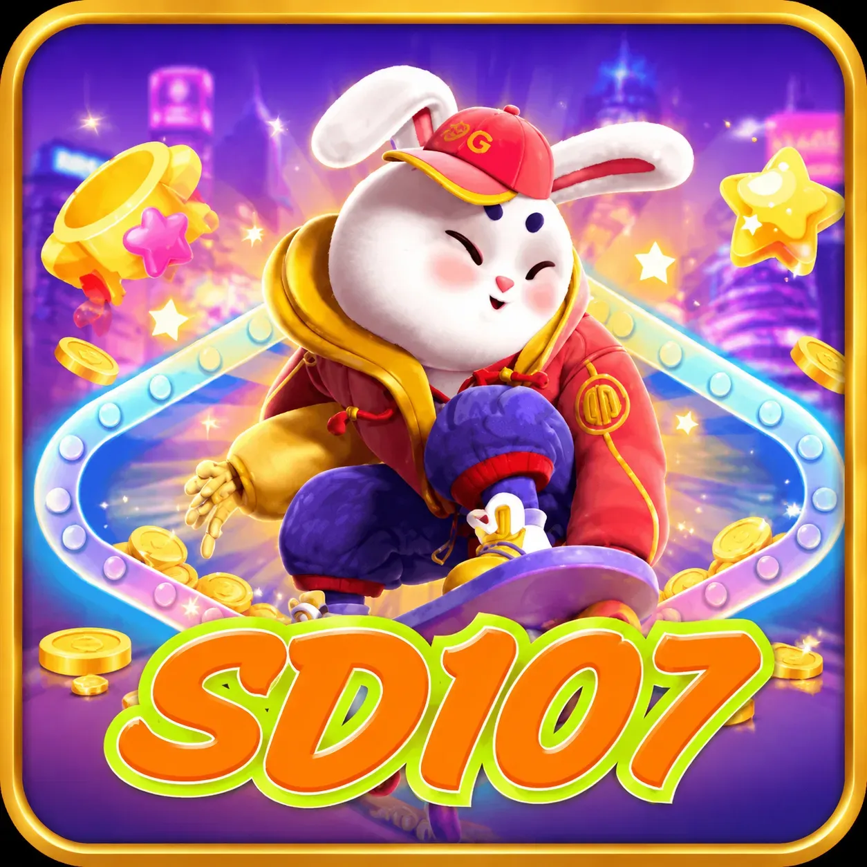 sd107 APK Resmi — ikon aplikasi