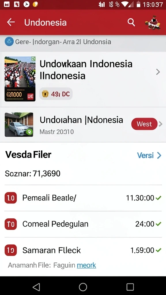 Screenshot sky99 nomor 3