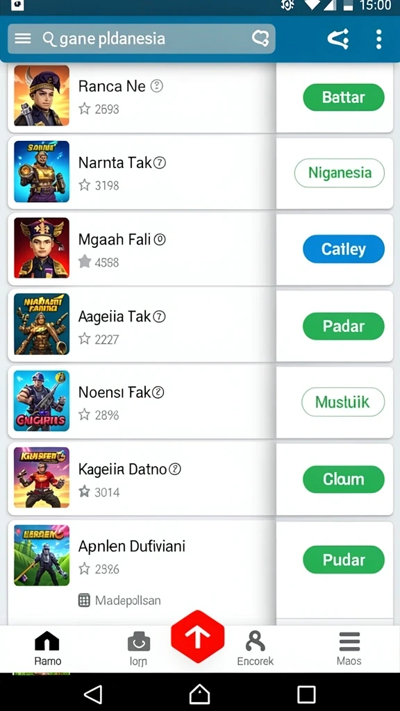 Screenshot untunggo nomor 3