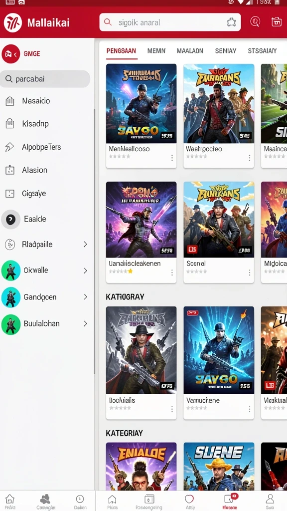 Screenshot zara4d nomor 3