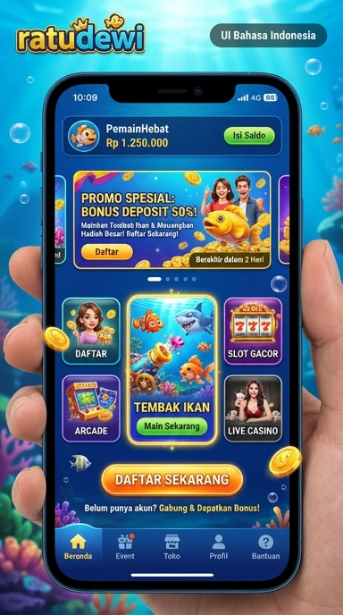 ratudewi — galeri pratinjau Resmi APK